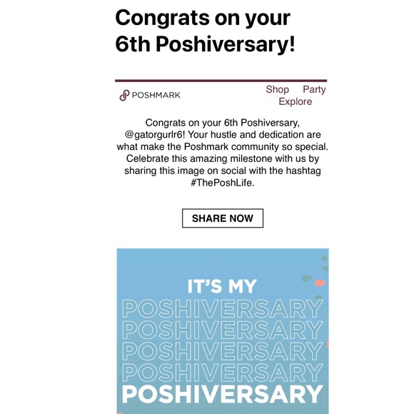 Welcome to our page! We love Poshing! ❤️ - Picture 10 of 16